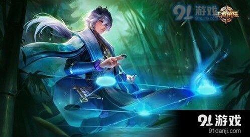 王者荣耀弈星技能详解 对线压制技巧分享