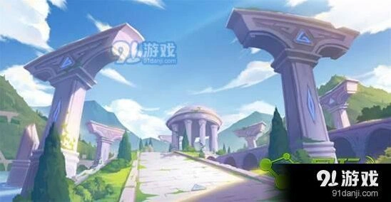 QQ飞车：希腊神殿赛道跑法全解析