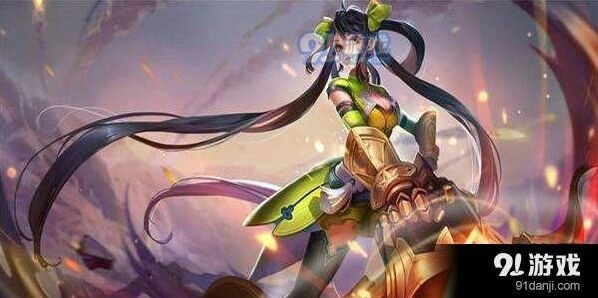 王者荣耀孙尚香技能改动上分指南
