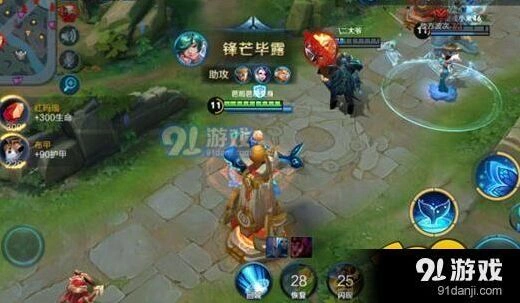 王者荣耀三月坦克强度榜 最强肉盾推荐