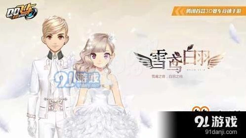 雪鸢白羽礼盒获取 飞车手游指南