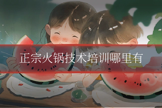 正宗火锅技术培训哪里有