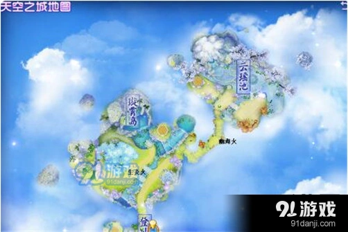 QQ炫舞手游火种位置完整教程