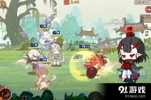 《食之契约》酒童子无敌打断完整技巧攻略