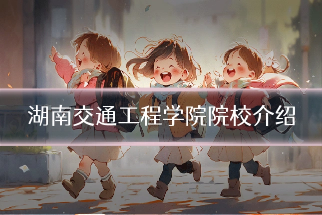 湖南交通工程学院院校介绍