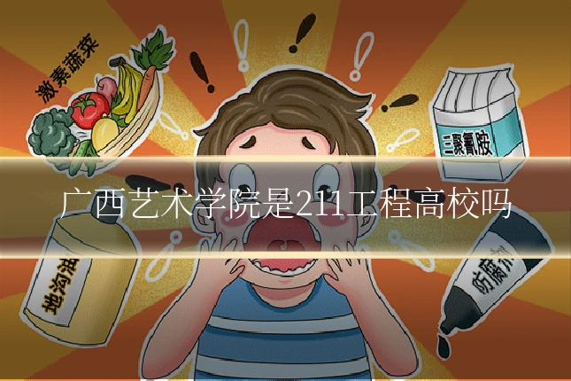 广西艺术学院是211工程高校吗