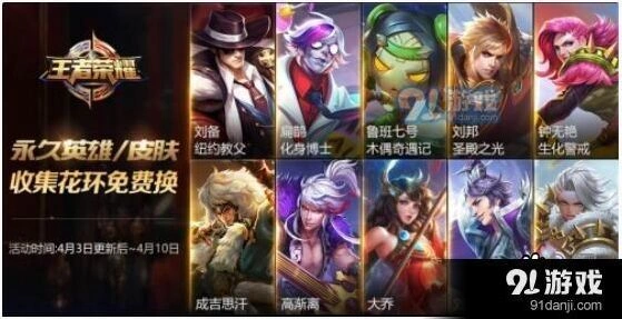 王者荣耀长安小分队英雄推荐必读