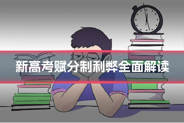 新高考赋分制利弊全面解读