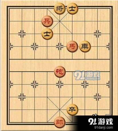 天天象棋残局挑战73期高效通关攻略
