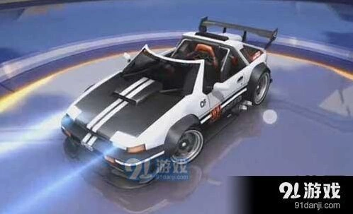 QQ飞车SPEED86赛车性能实战对比