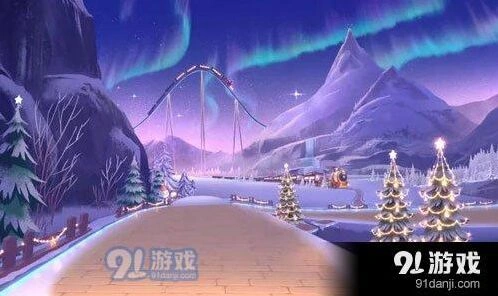 QQ飞车星星火车站赛道完整跑法教程