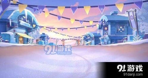 QQ飞车手游冰火之都攻略技巧