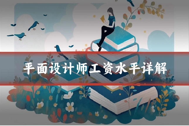 平面设计师工资水平详解