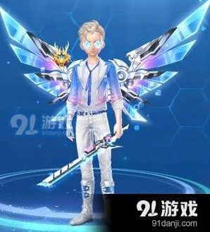 QQ飞车都市幻想套装效果展示