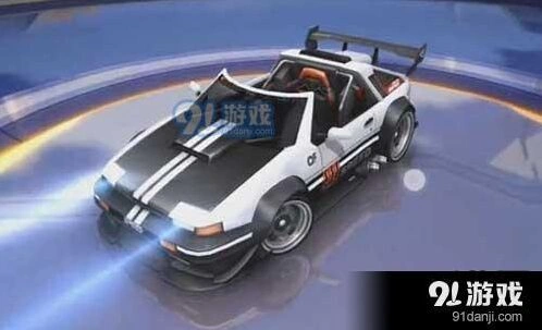 QQ飞车SPEED86获取方式获取技巧