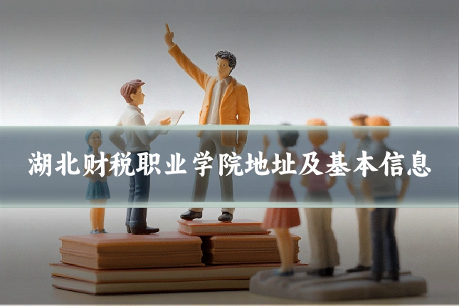 湖北财税职业学院地址及基本信息