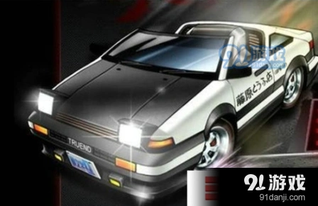 QQ飞车AE86改装技巧全解析