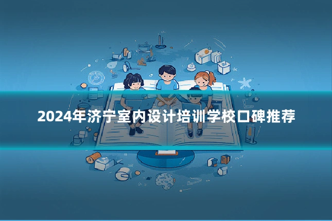 2024年济宁室内设计培训学校口碑推荐