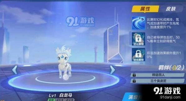 QQ飞车手游宠物对比详解推荐