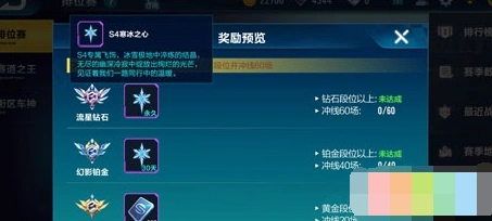 QQ飞车手游新飞饰寒冰之心获得技巧