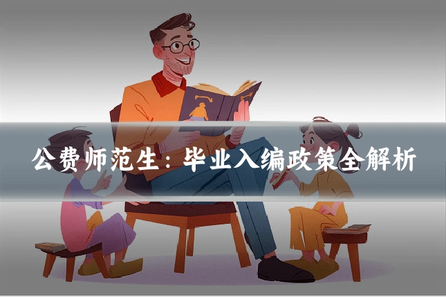 公费师范生：毕业入编政策全解析