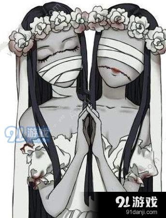 第五人格连体姐妹背景故事科普