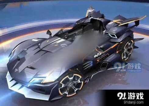 QQ飞车穿梭者恒星对比全面指南