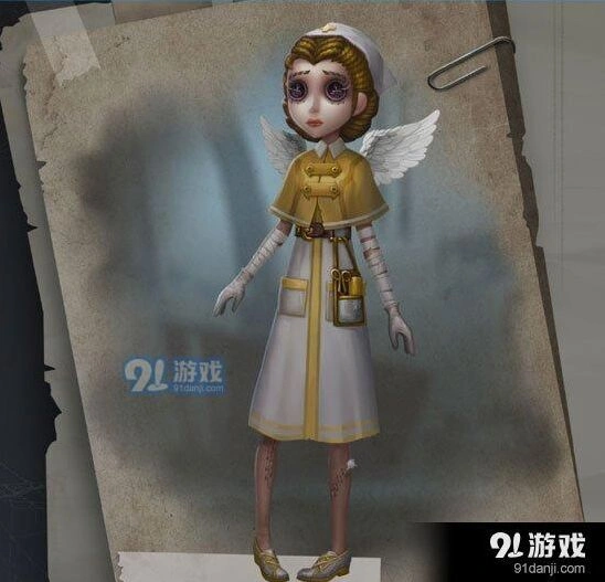 第五人格医生天使皮肤上线时刻详解