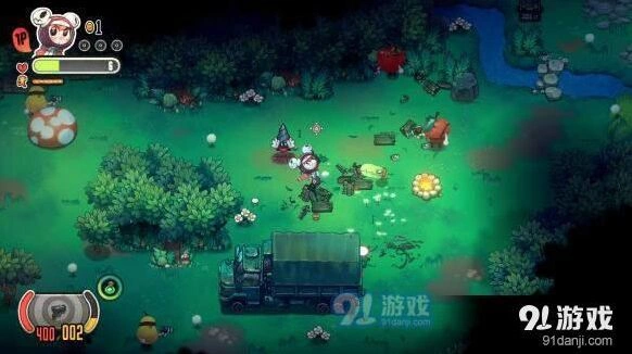 恶果之地难度设置 成长建议