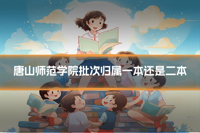 唐山师范学院批次归属一本还是二本