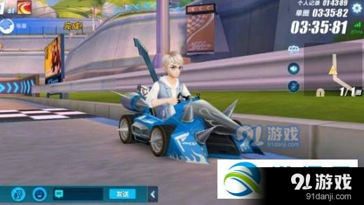 QQ飞车手游氮气键失灵怎么解决 玩法技巧