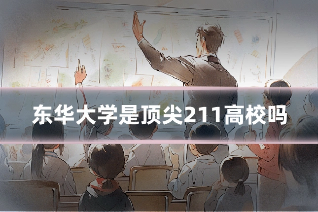 东华大学是顶尖211高校吗