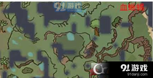 创造与魔法小龙虾位置推荐大全