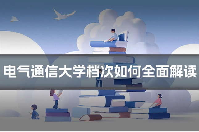 电气通信大学档次如何全面解读