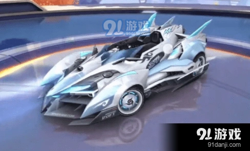 QQ飞车手游白玉神驹赛车分析