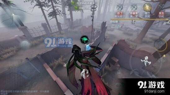 第五人格红蝶技能运用技巧详解