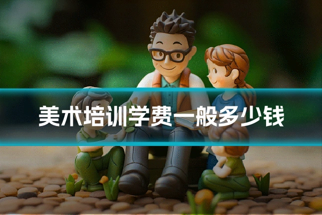 美术培训学费一般多少钱