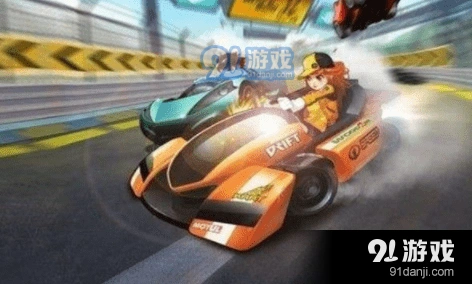 《QQ飞车》手游B车脉动获取攻略