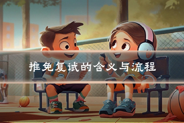 推免复试的含义与流程