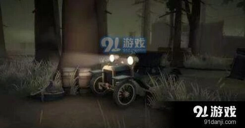 第五人格军工厂转点入门攻略
