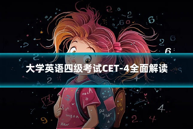 大学英语四级考试CET-4全面解读