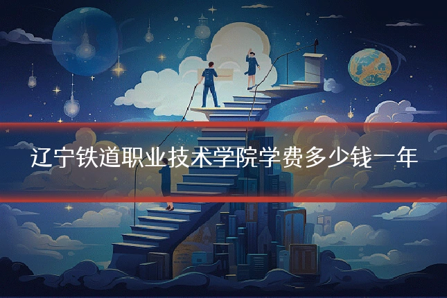 辽宁铁道职业技术学院学费多少钱一年