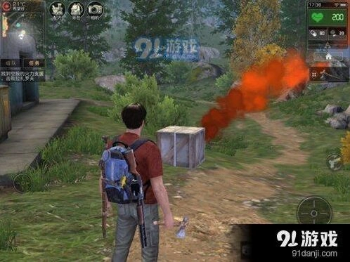 明日之后空投获取方法指南