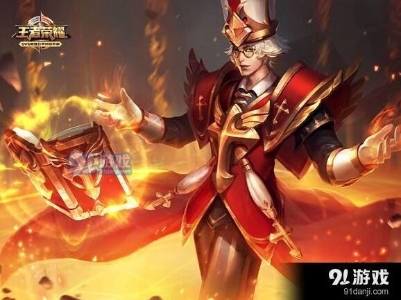王者荣耀张良最强六神装攻略 出装教程