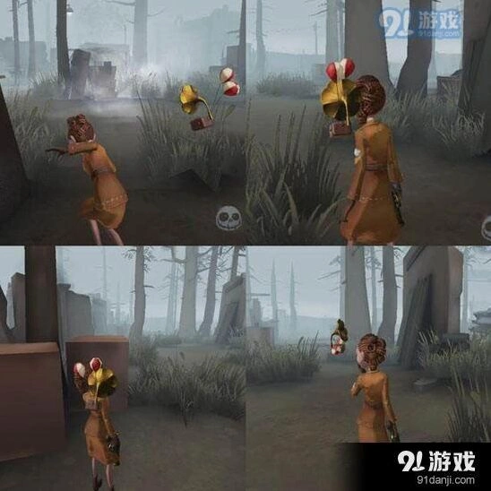 第五人格随从属性解析 随从实战搭配推荐