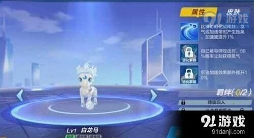 QQ飞车手游白龙马玉面狐对比技巧详解