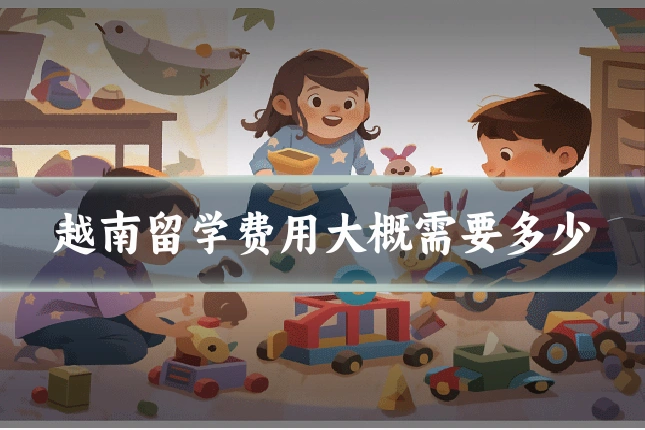 越南留学费用大概需要多少