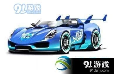 QQ飞车蓝色脉冲改装全面指南