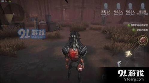 第五人格新运动推演故事指南