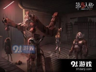 第五人格堕天使技能效果详解